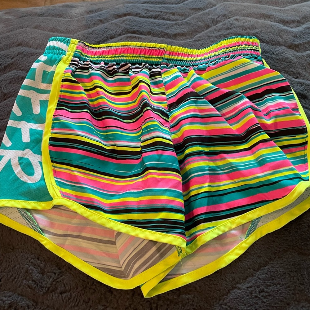 Workout shorts